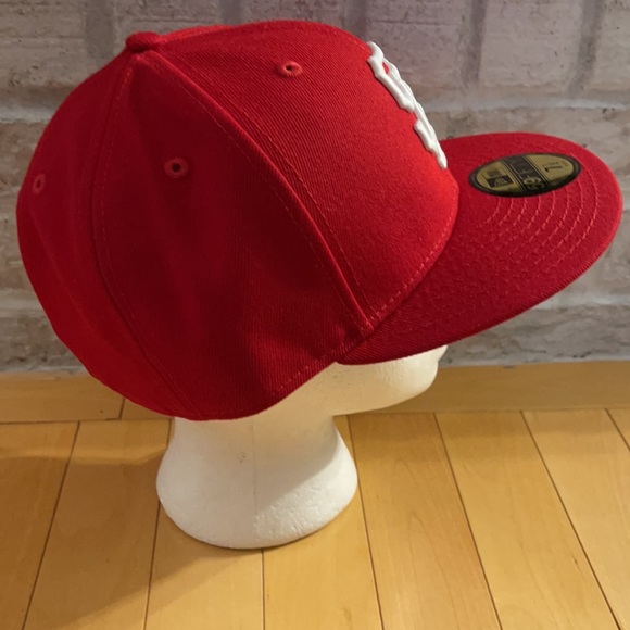 New Era Hat Fitted San Francisco Giants 59Fifty - Picture 4 of 6